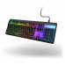 Michelin URage Exodus 215 Illuminated klawiatura Gaming USB QWERTZ Niemiecki Black (00217831)