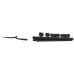 Michelin URage Exodus 215 Illuminated klawiatura Gaming USB QWERTZ Niemiecki Black (00217831)
