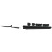 Michelin URage Exodus 215 Illuminated klawiatura Gaming USB QWERTZ Niemiecki Black (00217831)