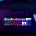 Michelin URage Exodus 215 Illuminated klawiatura Gaming USB QWERTZ Niemiecki Black (00217831)