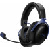 HyperX Cloud III S - bezprzewodowy zestaw słuchawkowy do gier (czarne/blue) (DF7E9AA)