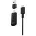 HyperX Cloud III S - bezprzewodowy zestaw słuchawkowy do gier (czarne/blue) (DF7E9AA)