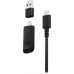 HyperX Cloud III S - bezprzewodowy zestaw słuchawkowy do gier (czarne/blue) (DF7E9AA)