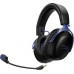 HyperX Cloud III S - bezprzewodowy zestaw słuchawkowy do gier (czarne/blue) (DF7E9AA)