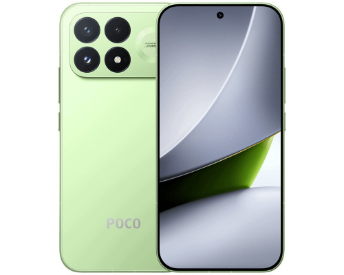 POCO F9 Pro 5G 12/256GB Green (MZB0QATEU)