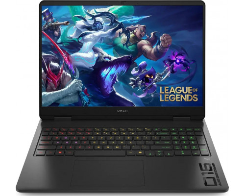 Laptop HP Omen 16-am0103nw Ultra 7 255H / 24 GB / 1 TB / RTX 5070 / 240 Hz (D2YW7EA)