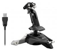 Genius MaxFire F27, 12przycisk, USB, black, Windows 8/10/11 i wy�szy (31600001400)