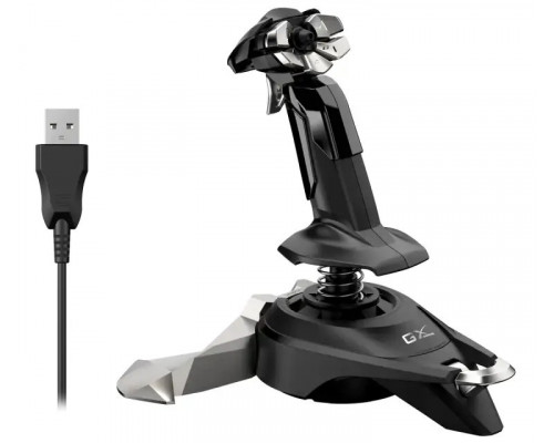 Genius MaxFire F27, 12przycisk, USB, black, Windows 8/10/11 i wy�szy (31600001400)