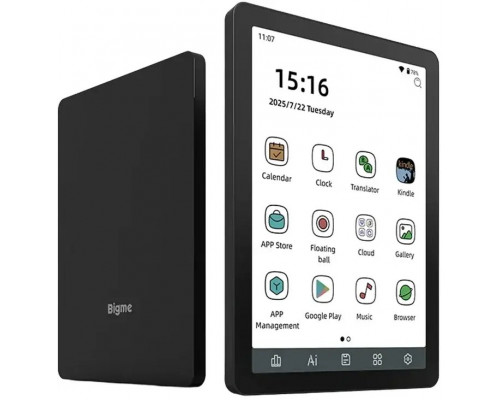 Bigme B6 Black