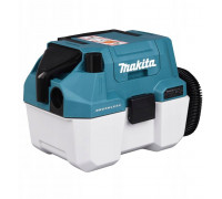 Makita 18V DVC750LZX1 7,5L 1x6,0Ah (DVC750LGX1)
