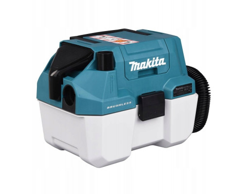 Makita 18V DVC750LZX1 7,5L 1x6,0Ah (DVC750LGX1)