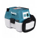 Makita 18V DVC750LZX1 7,5L 1x6,0Ah (DVC750LGX1)
