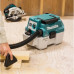 Makita 18V DVC750LZX1 7,5L 1x6,0Ah (DVC750LGX1)
