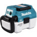 Makita 18V DVC750LZX1 7,5L 1x6,0Ah (DVC750LGX1)