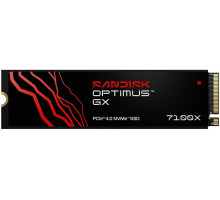 SSD SanDisk OptimusGX7100X 2TB SDSG71200TAN (SDSG71200TAN-000E0)