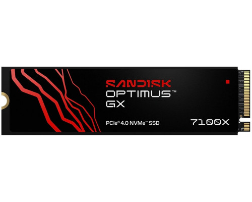 SSD SanDisk OptimusGX7100X 2TB SDSG71200TAN (SDSG71200TAN-000E0)