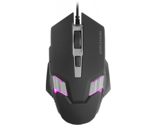 Tacens MARS MM024 4000DPI RGB -mysz gamingowa (TACMARS-MM024RGB)