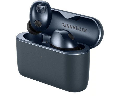 Sennheiser Momentum True  5 granatowe