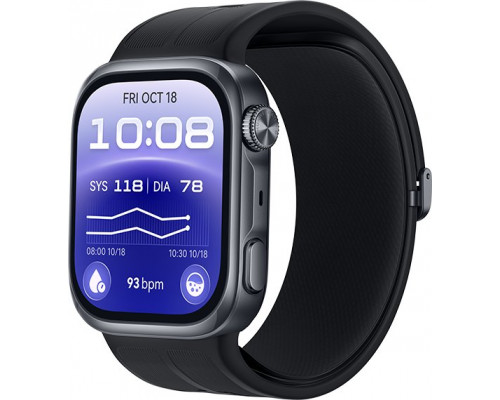 Smartwatch Huawei Watch D3 Black (55020KBU)