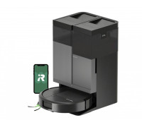 iRobot Roomba Plus 415 Combo Robot + AutoWash Up tock Black (G285040 / 100003842)