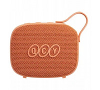 QCY Bezprzewodowy SP3 (Orange) (SP3 Orange)