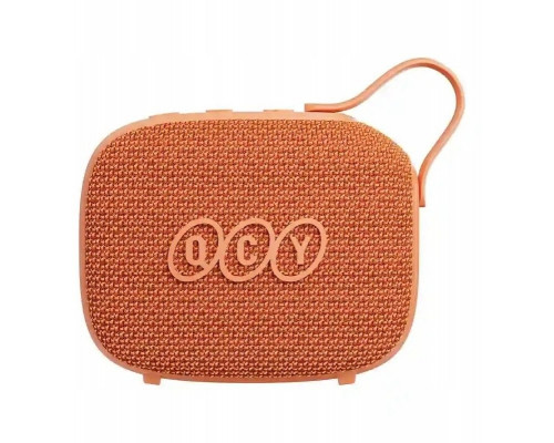 QCY Bezprzewodowy SP3 (Orange) (SP3 Orange)