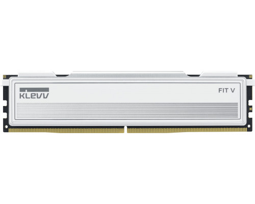 Klevv Fit V, DDR5, 16 GB, 5600MHz, CL30 (KD5AGU880-56K300Q)