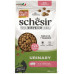 Schesir Animal Monoprotein Formula Urinary, karma sucha, dla dorosłego kota, szynka wieprzowa, 400 g, worek (SR-1064)