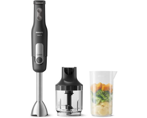 Philips Immersion blender 1000 W Black (HR2562/00)