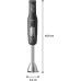 Philips Immersion blender 1000 W Black (HR2562/00)