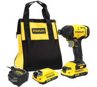 Stanley Zakrętarka SFMCF801C2S-QW 18 V