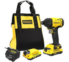 Stanley Zakrętarka SFMCF801C2S-QW 18 V