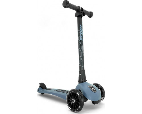 Scoot and Ride Highwaykick 3 Silver (96347)