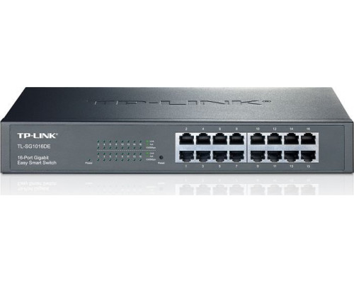 Switch TP-Link TL-SG1016DE