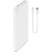 Belkin Power Bank BoostCharge 10k + Lightning + kabel White-F7U065btWHT