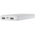 Belkin Power Bank BoostCharge 10k + Lightning + kabel White-F7U065btWHT