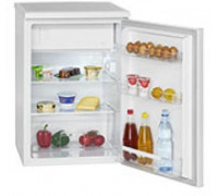 Bomann Boma KS 2184 biały 56cm A++ - 119L