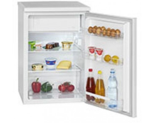 Bomann Boma KS 2184 biały 56cm A++ - 119L