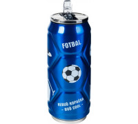 Orion Thermal mug Puszka Piłka 0.5L blue Orion Thermal mug Puszka Piłka 0.5L blue