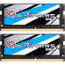 G.Skill Ripjaws, SODIMM, DDR4, 32 GB, 2666 MHz, CL19 (F4-2666C19D-32GRS)