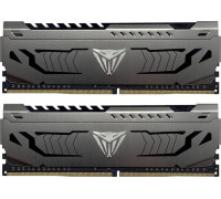 Patriot Viper Steel, DDR4, 32 GB, 3200MHz, CL16 (PVS432G320C6K)