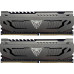 Patriot Viper Steel, DDR4, 32 GB, 3200MHz, CL16 (PVS432G320C6K)