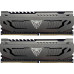 Patriot Viper Steel, DDR4, 32 GB, 3200MHz, CL16 (PVS432G320C6K)