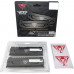 Patriot Viper Steel, DDR4, 32 GB, 3200MHz, CL16 (PVS432G320C6K)