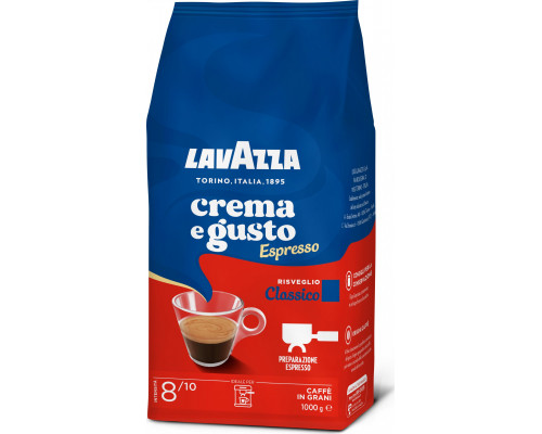 Lavazza Espresso Crema e Gusto 1 kg