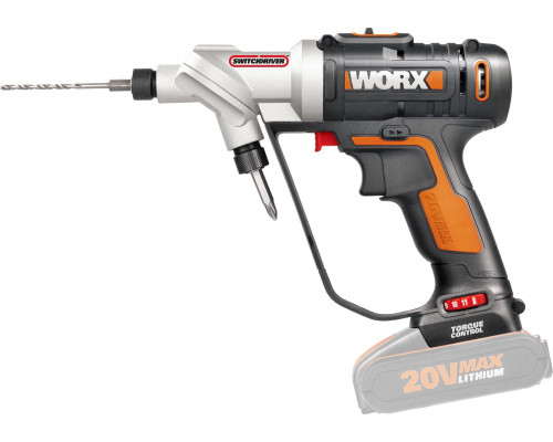 Worx WX176.9 20 V