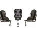 samochodowy Espiro Alpha Isofix 0-18kg black