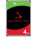 Seagate IronWolf Pro 4TB 3.5'' SATA III (6 Gb/s)  (ST4000NE001)