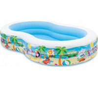 Intex Swimming pool inflatable Rajska laguna 260x160cm (56490)