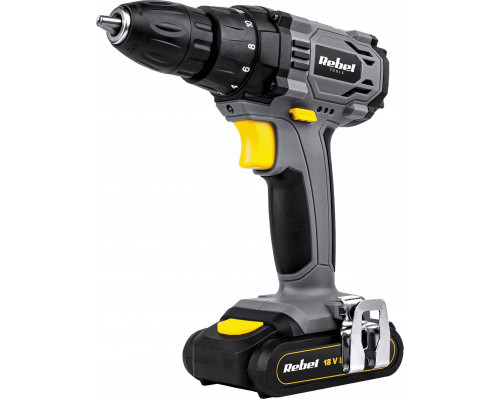 Rebel Tools RB-1000 18 V 1 x akumulator 1.3 Ah